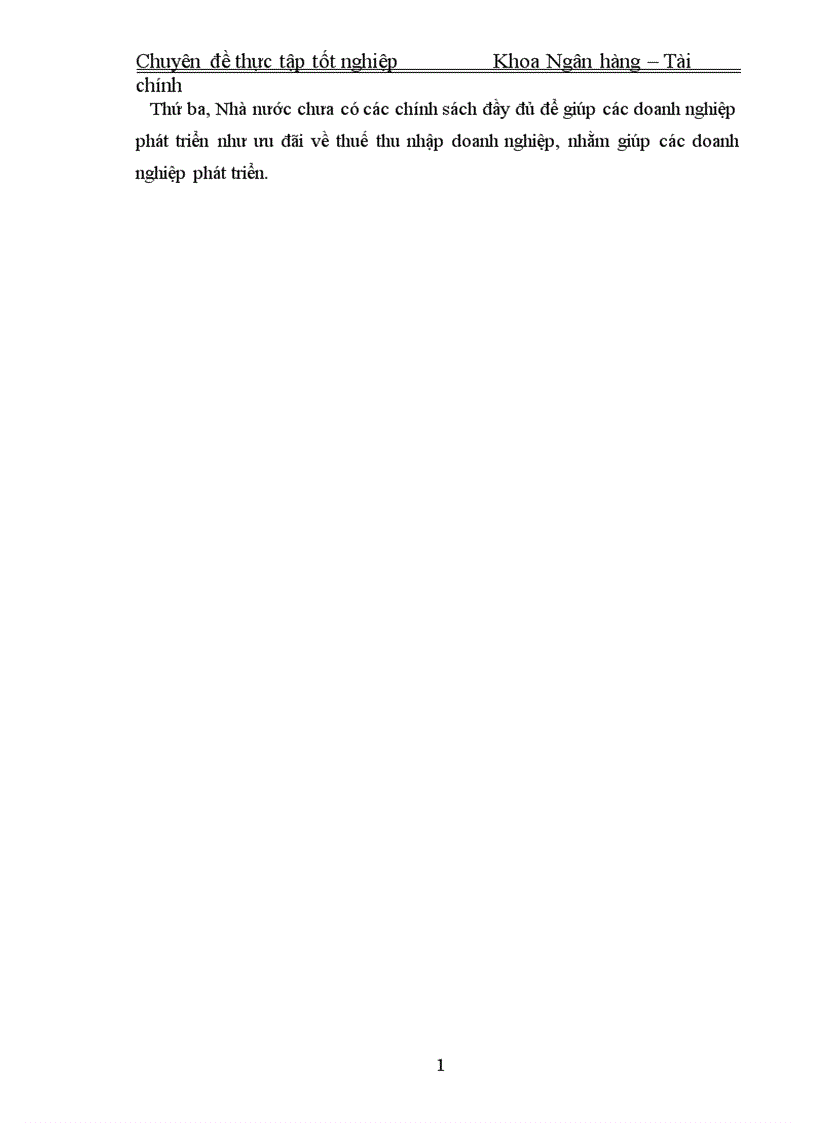 image for page Nâng cao khả năng phân tích tài chính tại công ty cổ phần may Hưng Yên