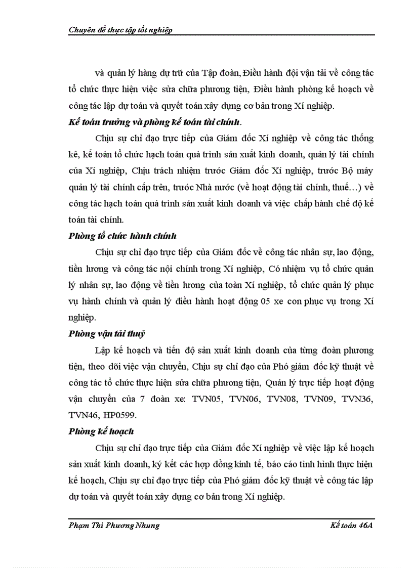 image for page Hoàn thiện kế toán tiêu thụ và xác định kết quả tiêu thụ hàng hóa tại Chi nhánh Công ty đầu tư thương mại và dịch vụ TKV Xí nghiệp vật tư và vận tải 1