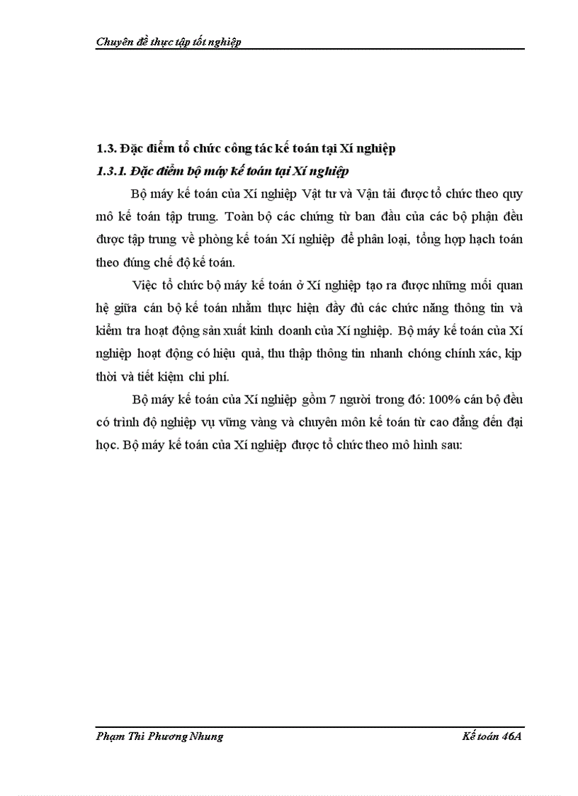 image for page Hoàn thiện kế toán tiêu thụ và xác định kết quả tiêu thụ hàng hóa tại Chi nhánh Công ty đầu tư thương mại và dịch vụ TKV Xí nghiệp vật tư và vận tải 1