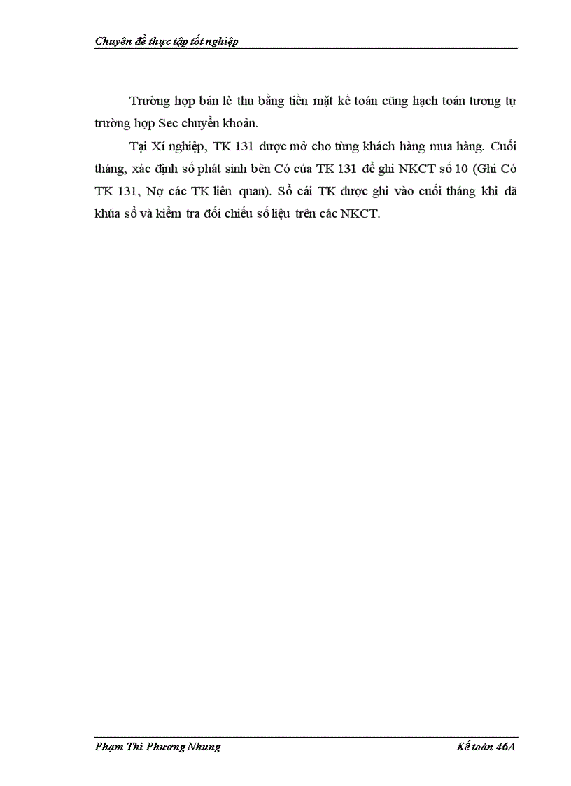 image for page Hoàn thiện kế toán tiêu thụ và xác định kết quả tiêu thụ hàng hóa tại Chi nhánh Công ty đầu tư thương mại và dịch vụ TKV Xí nghiệp vật tư và vận tải 1