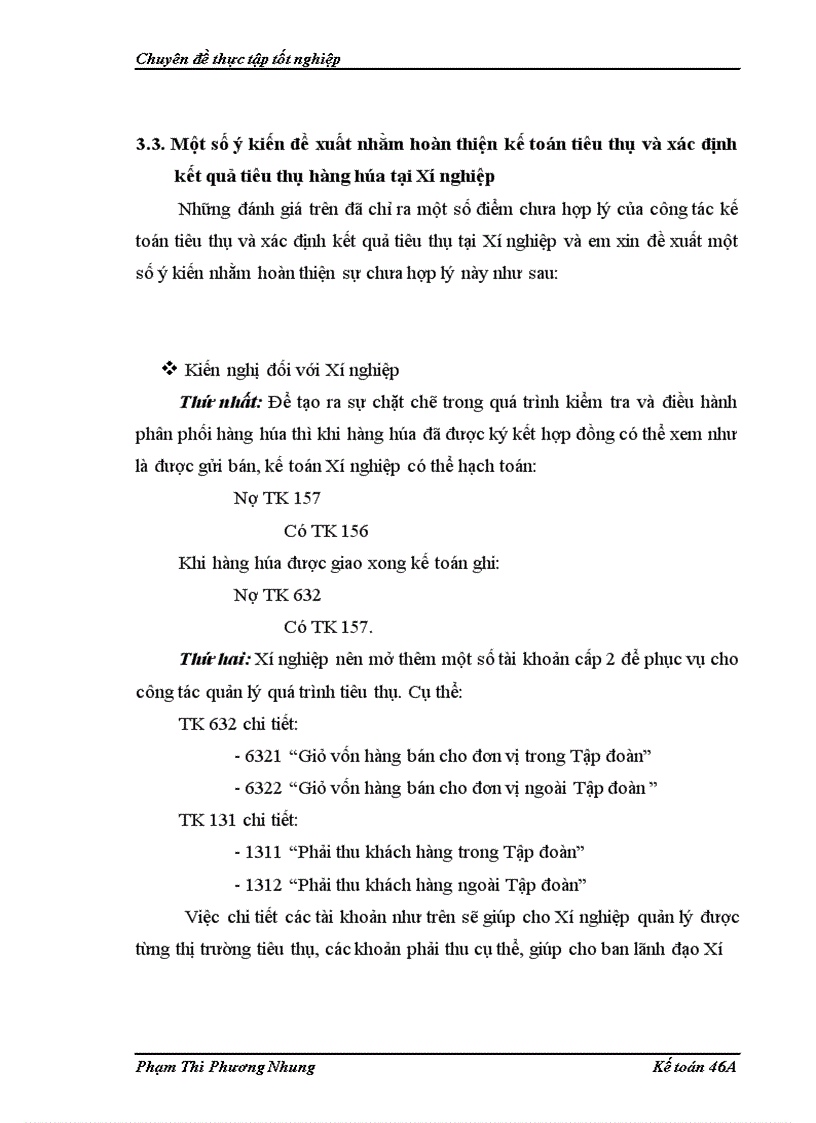 image for page Hoàn thiện kế toán tiêu thụ và xác định kết quả tiêu thụ hàng hóa tại Chi nhánh Công ty đầu tư thương mại và dịch vụ TKV Xí nghiệp vật tư và vận tải 1