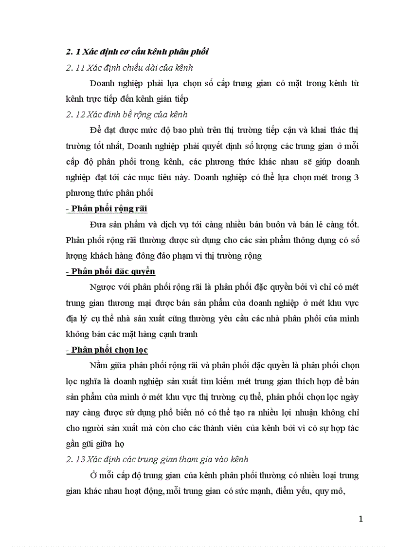 image for page Thực trạng quản lý kênh phân phối hàng dệt may việt nam