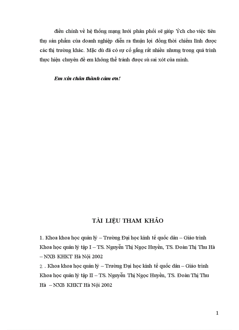 image for page Thực trạng quản lý kênh phân phối hàng dệt may việt nam