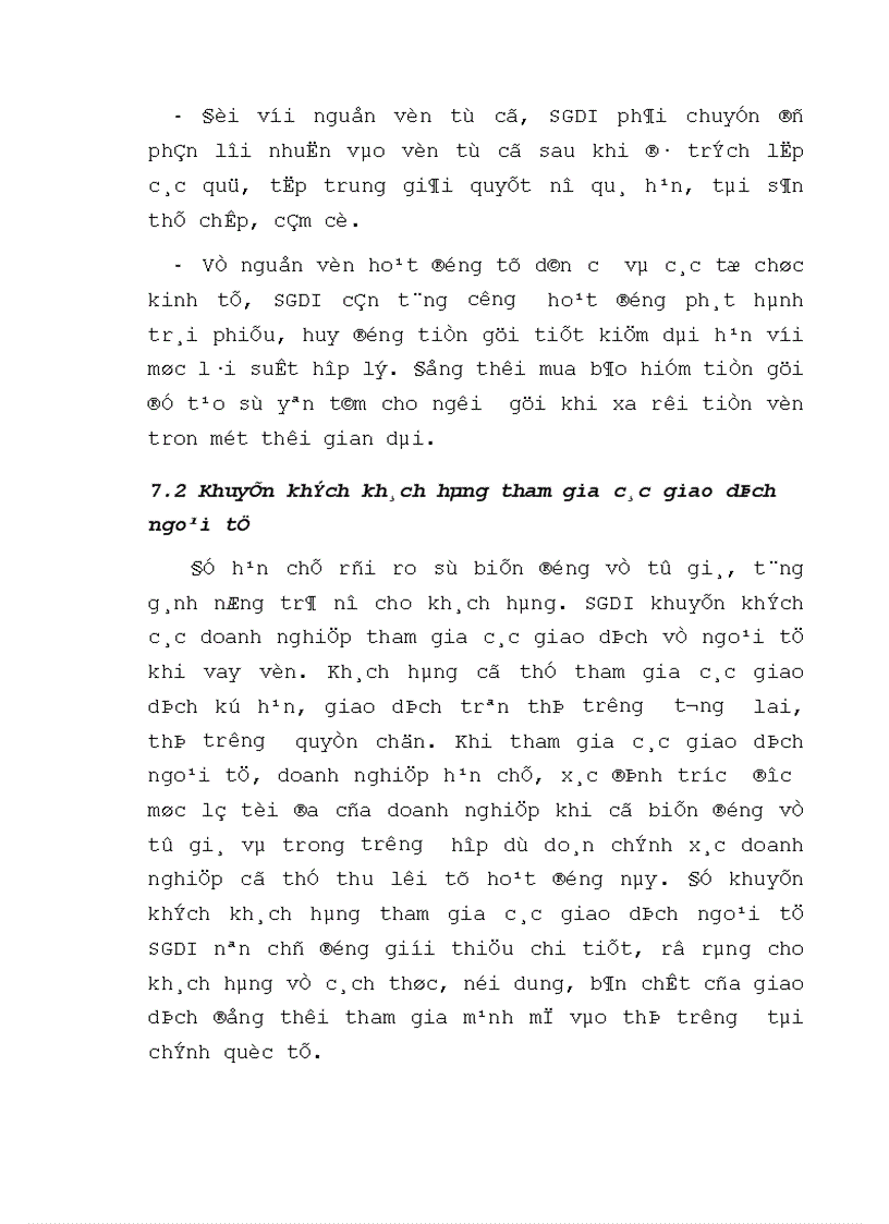 image for page Giải pháp mở rộng quy mô và nâng cao chất lượng tín dụng trung dài hạn tại Sở Giao Dịch I NHNo PTNT VN