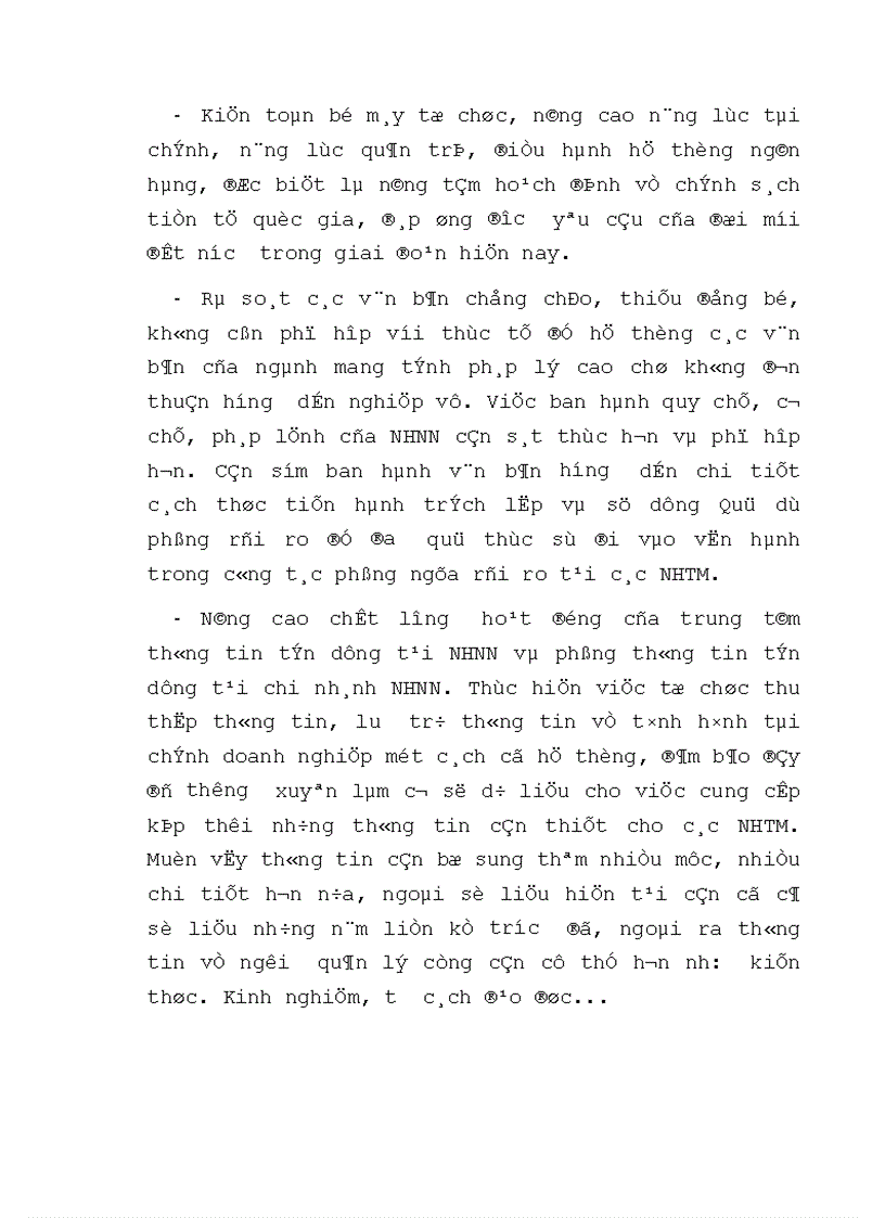 image for page Giải pháp mở rộng quy mô và nâng cao chất lượng tín dụng trung dài hạn tại Sở Giao Dịch I NHNo PTNT VN