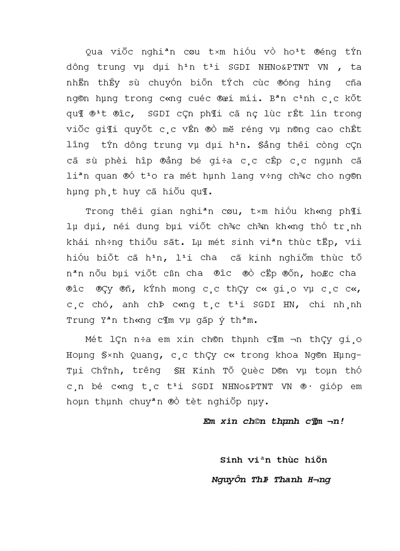 image for page Giải pháp mở rộng quy mô và nâng cao chất lượng tín dụng trung dài hạn tại Sở Giao Dịch I NHNo PTNT VN