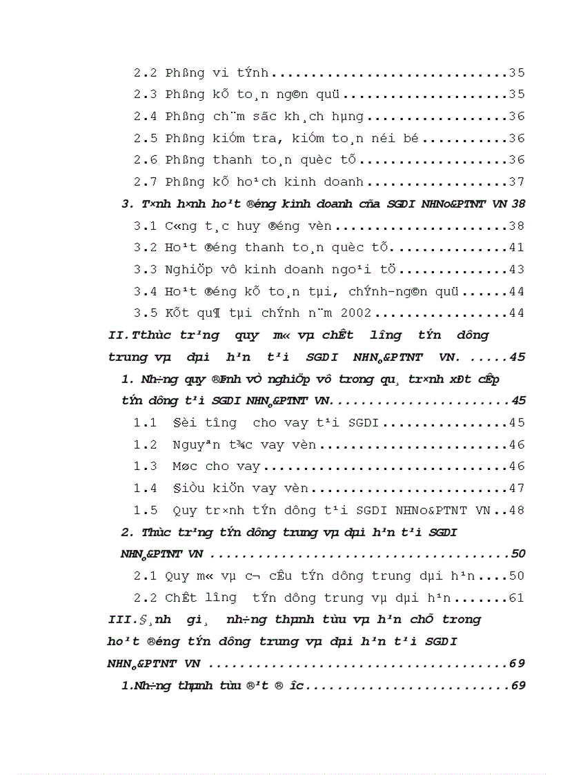 image for page Giải pháp mở rộng quy mô và nâng cao chất lượng tín dụng trung dài hạn tại Sở Giao Dịch I NHNo PTNT VN