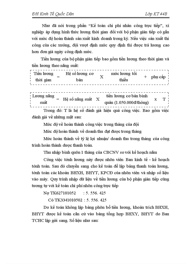 image for page Tổ chức công tác hạch toán chi phí sản xuất và tính giá thành sản phẩm xây lắp trong Chi nhánh Công ty cổ phần cơ khí lắp máy Sông Đà tại Quảng Ninh 1