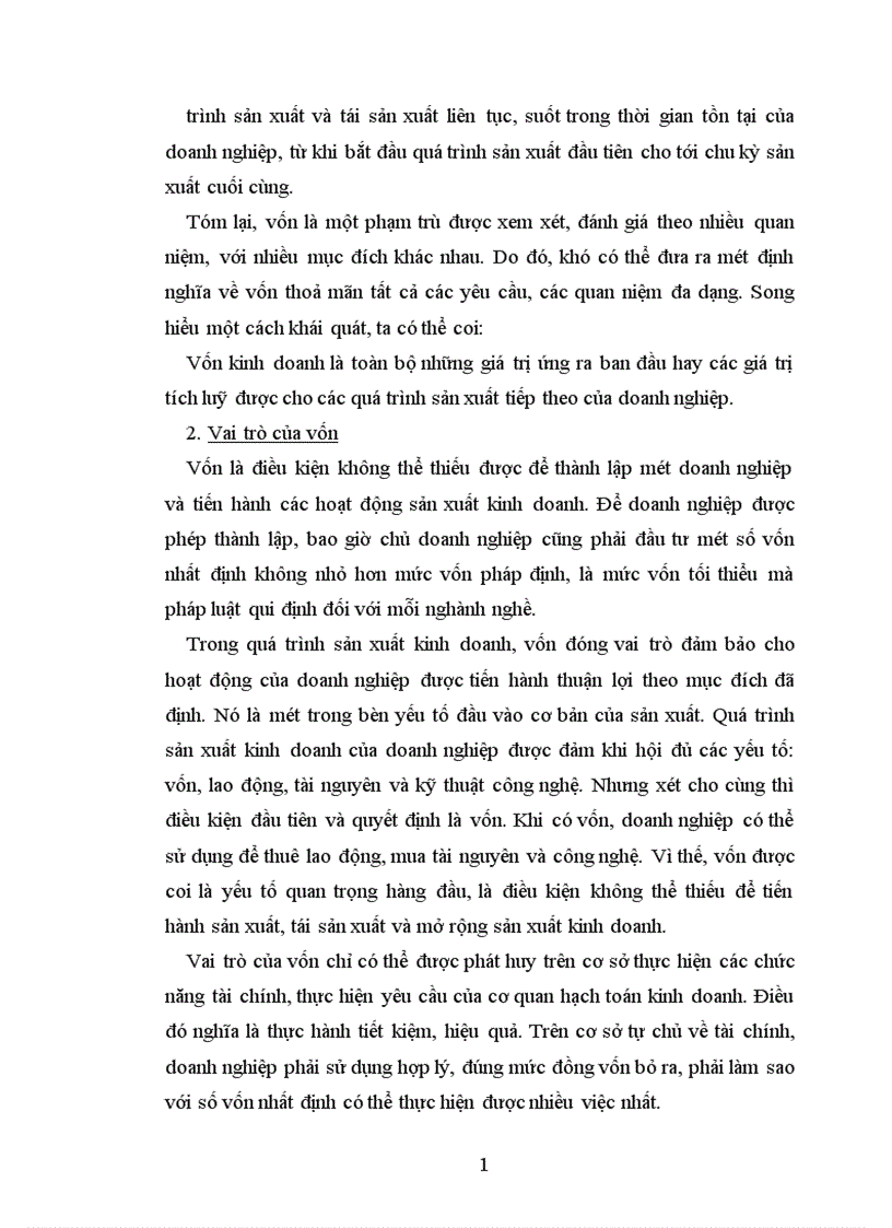 image for page Một số biện pháp nhằm nâng cao hiệu quả sử dụng vốn của Công ty Tư vấn đầu tư và Thương mại