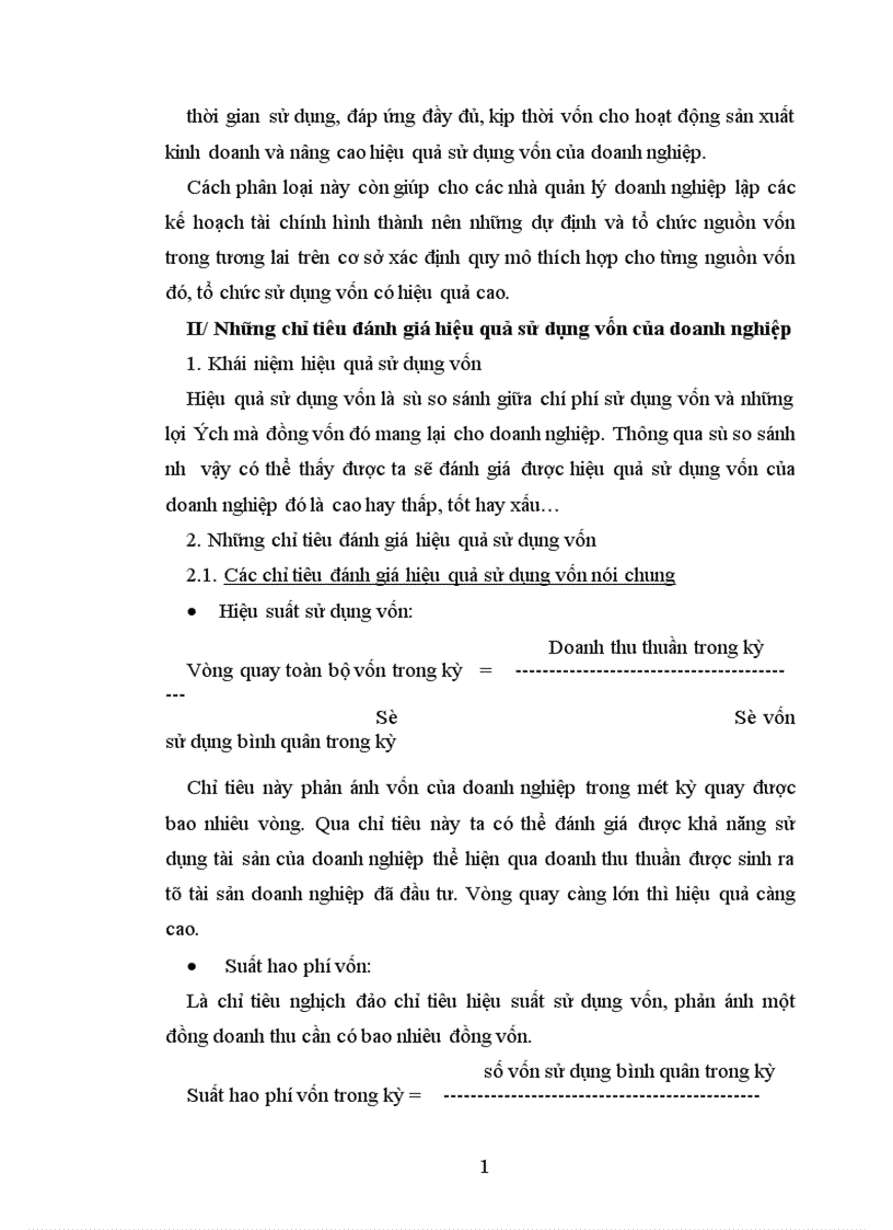 image for page Một số biện pháp nhằm nâng cao hiệu quả sử dụng vốn của Công ty Tư vấn đầu tư và Thương mại