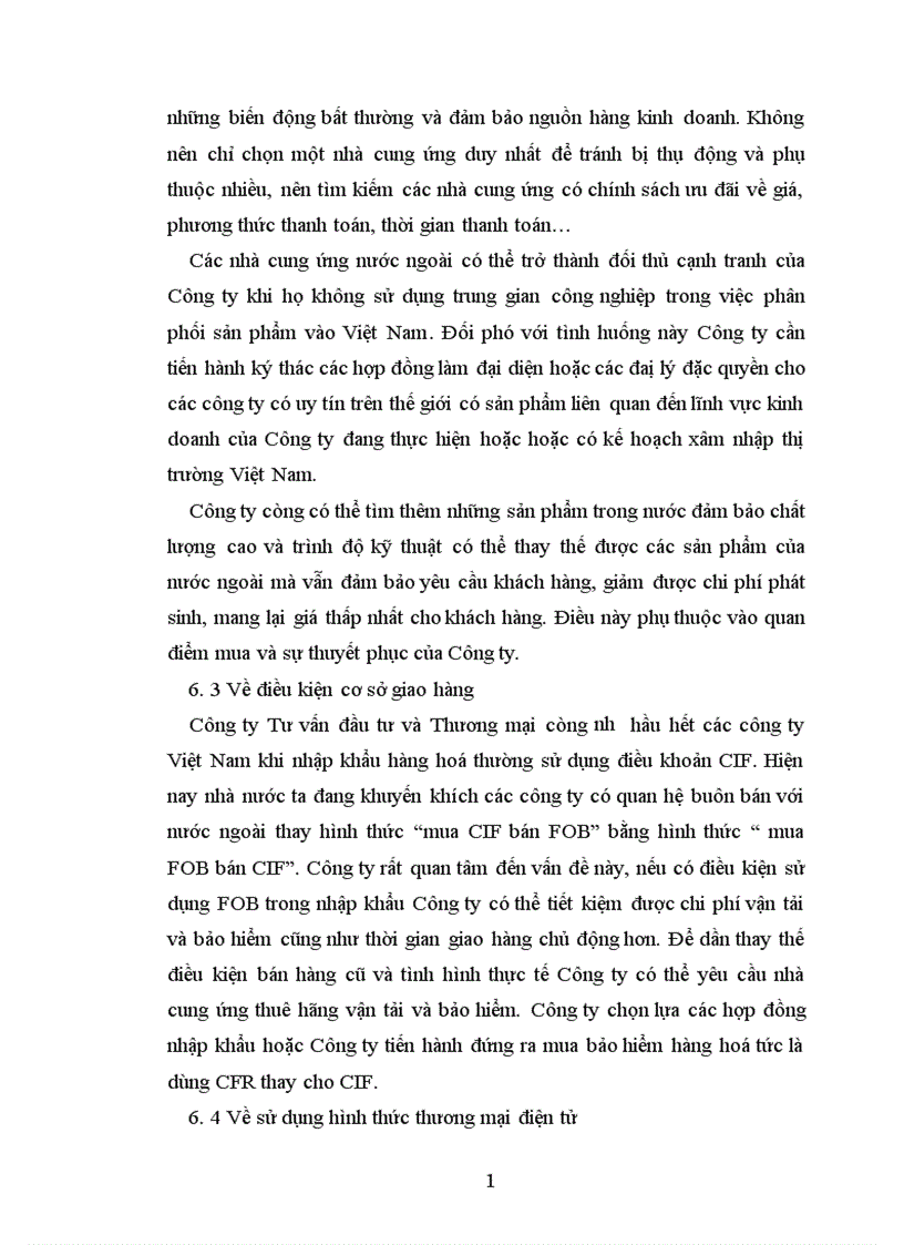 image for page Một số biện pháp nhằm nâng cao hiệu quả sử dụng vốn của Công ty Tư vấn đầu tư và Thương mại