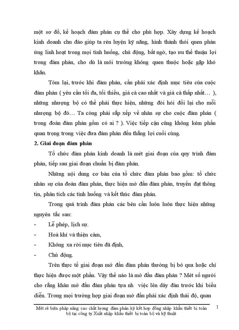 image for page Một số biện pháp nâng cao chất lượngđàm phán ký kết hợp đồng nhập khẩu thiết bị toàn bộ của Công ty xuất nhập khẩu thiết bị toàn bộ và kỹ thuật Technoimport