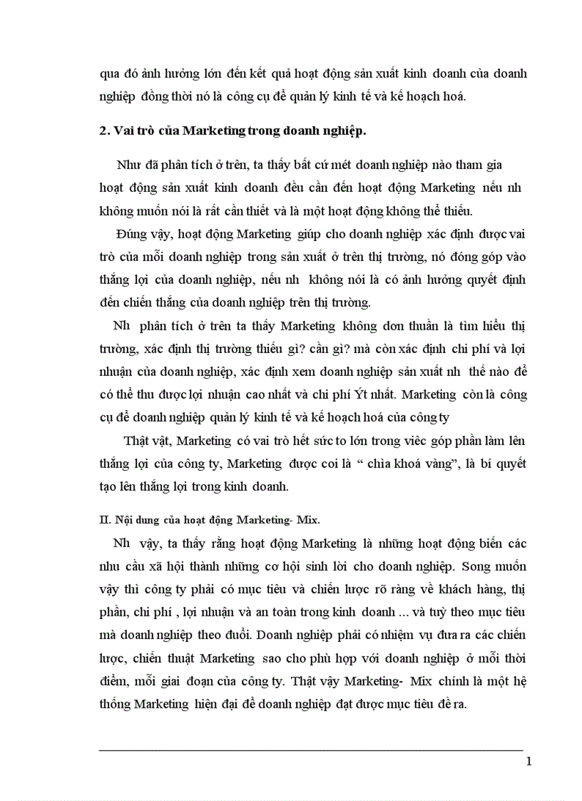 image for page Marketing Mix trong kinh doanh dầu lon ở Công ty hoá dầu Petrolimex PLC