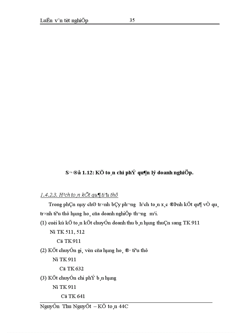 image for page Hoàn thiện kế toán tiêu thụ hàng hóa và xác định kết quả tiêu thụ tại Công ty Xăng dầu Quân đội 1