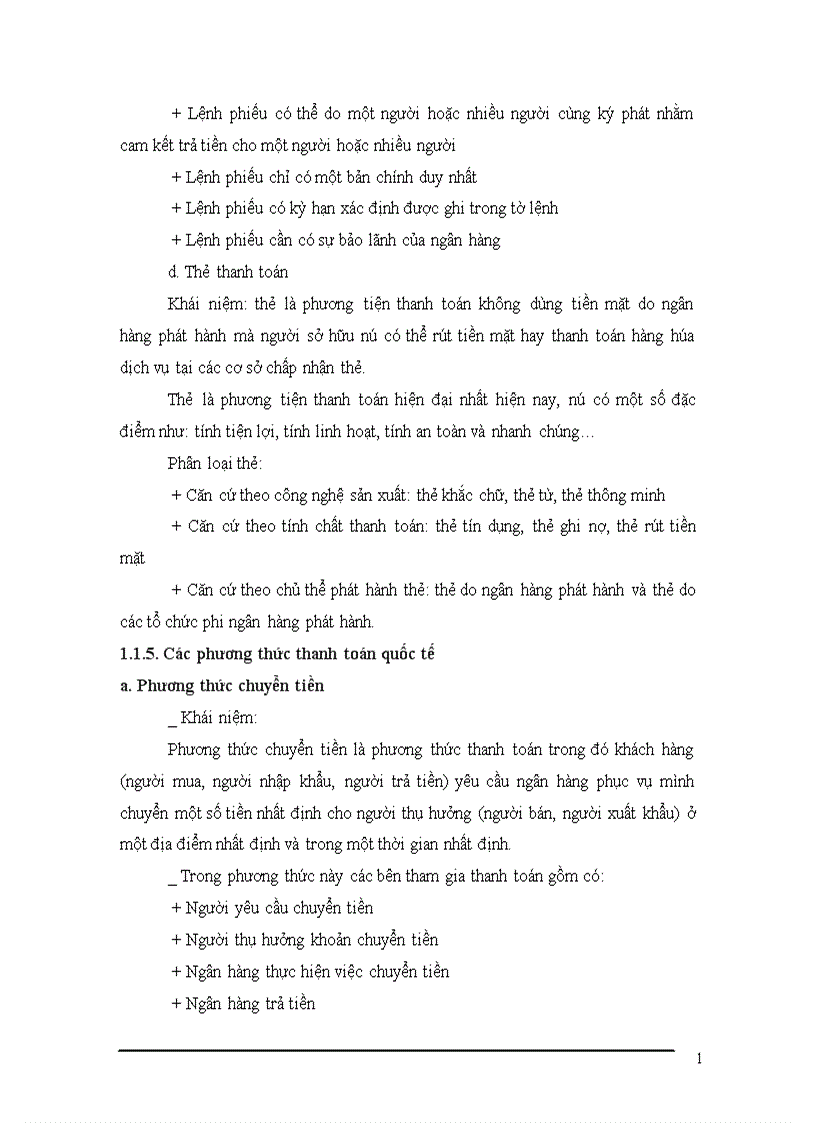 image for page Mở rộng hoạt động thanh toán L C nhập khẩu tại chi nhánh NHCT khu vực Ba Đình