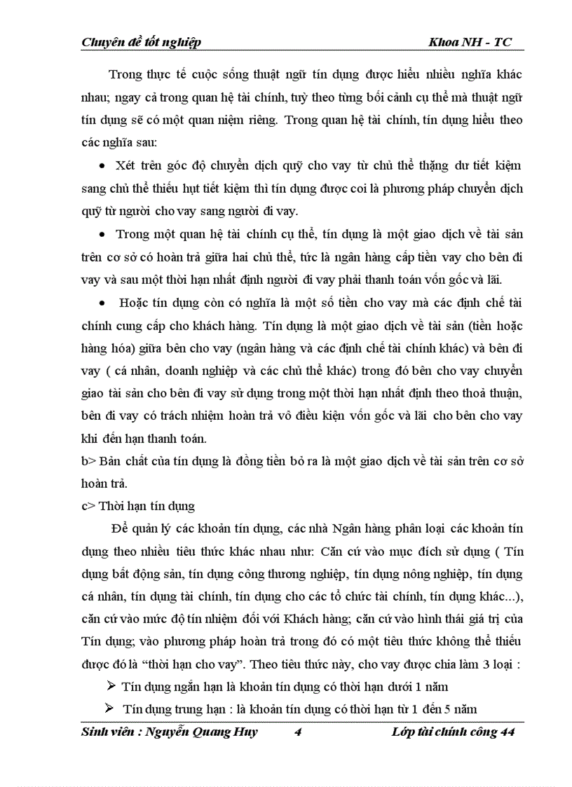 image for page Nâng cao chất lượng tín dụng trung và dài hạn tại Hội sở chính Ngân hàng Ngoại thương Việt Nam
