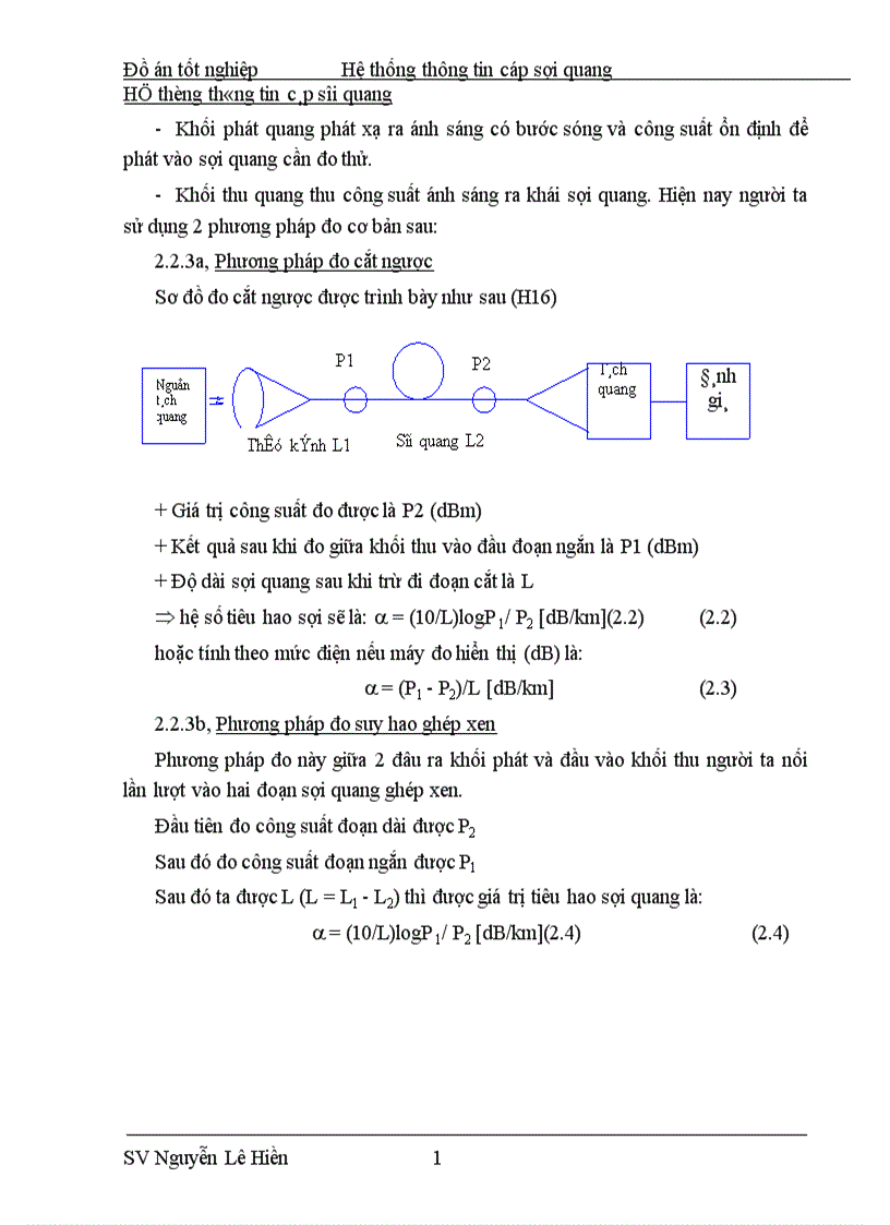 image for page Hệ thống thông tin cáp sợi quang