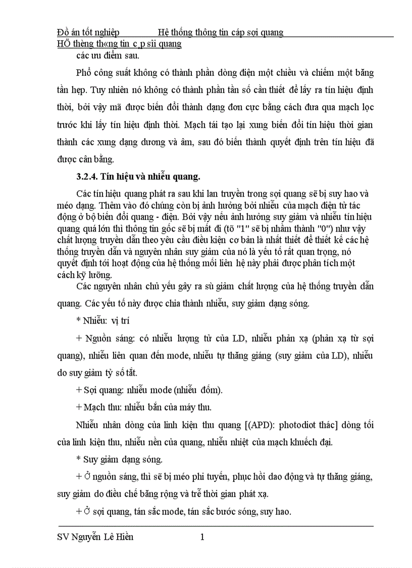 image for page Hệ thống thông tin cáp sợi quang