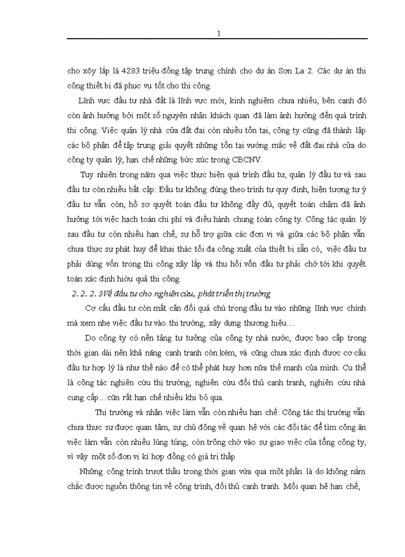 image for page Thực trạng và giải pháp đầu tư nâng cao năng lực cạnh tranh của Công ty TNHH nhà nước một thành viên xây lắp hóa chất 1