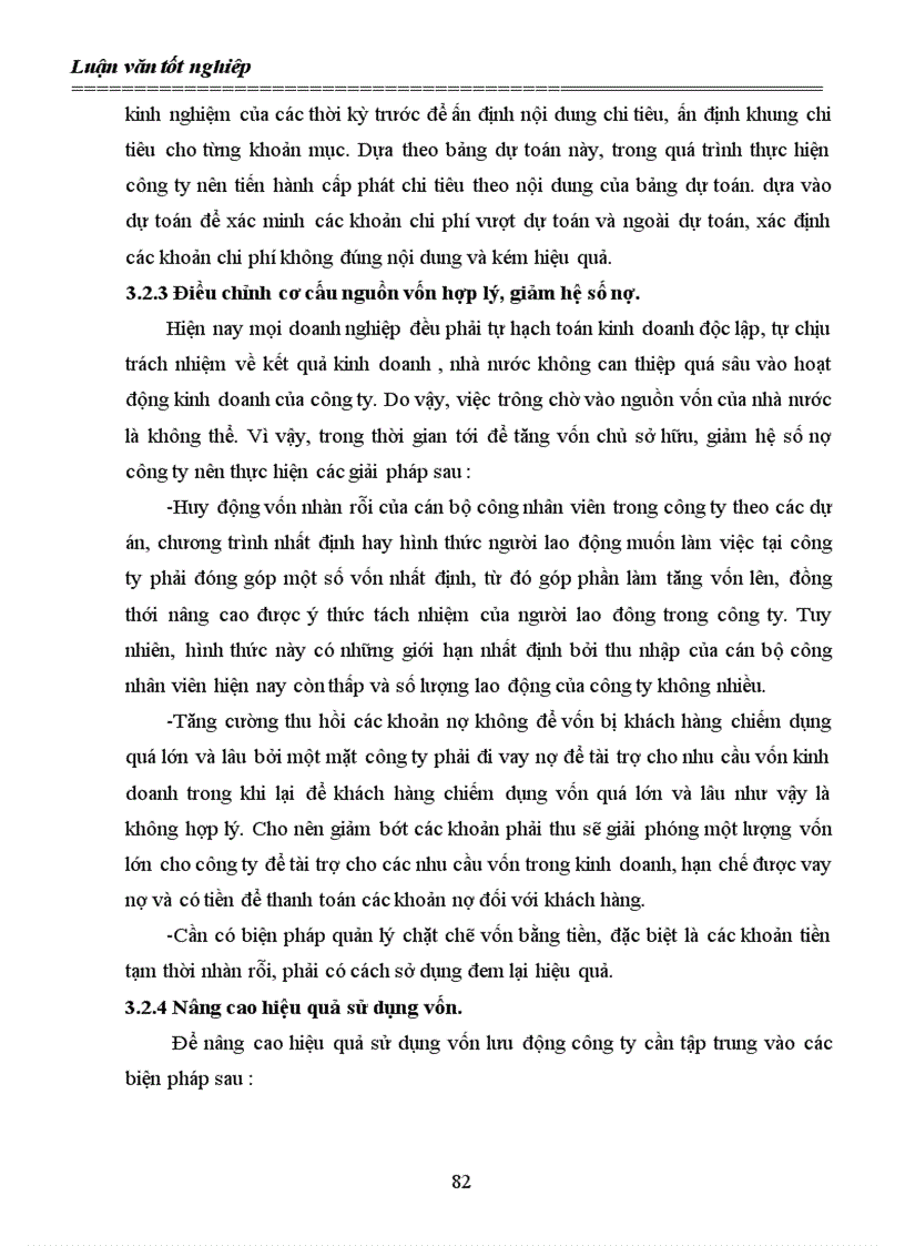 image for page Lợi nhuận và các giải pháp góp phần tăng lợi nhuận tại Công ty cổ phần phát triển công nghệ nông thôn 1