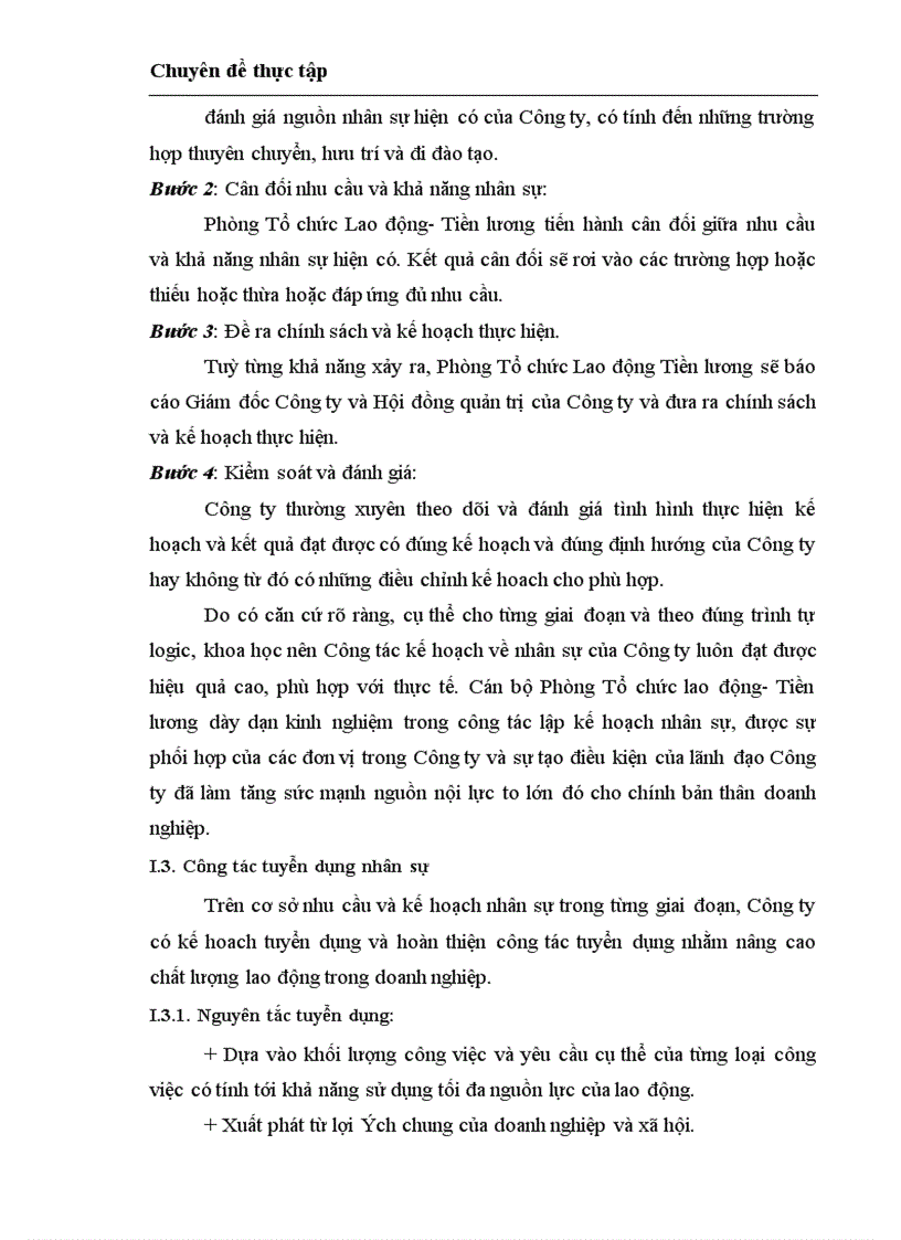 image for page Hoàn thiện công tác quản trị nhân sự tại Công ty Cổ phần cơ khí xây dựng số 5 1