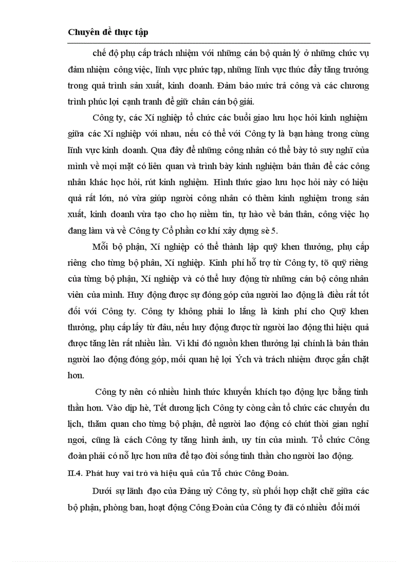 image for page Hoàn thiện công tác quản trị nhân sự tại Công ty Cổ phần cơ khí xây dựng số 5 1