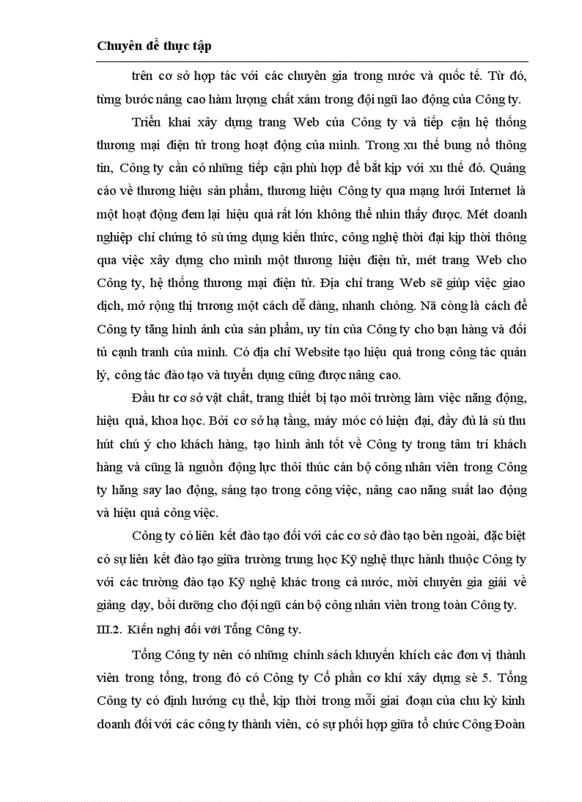 image for page Hoàn thiện công tác quản trị nhân sự tại Công ty Cổ phần cơ khí xây dựng số 5 1