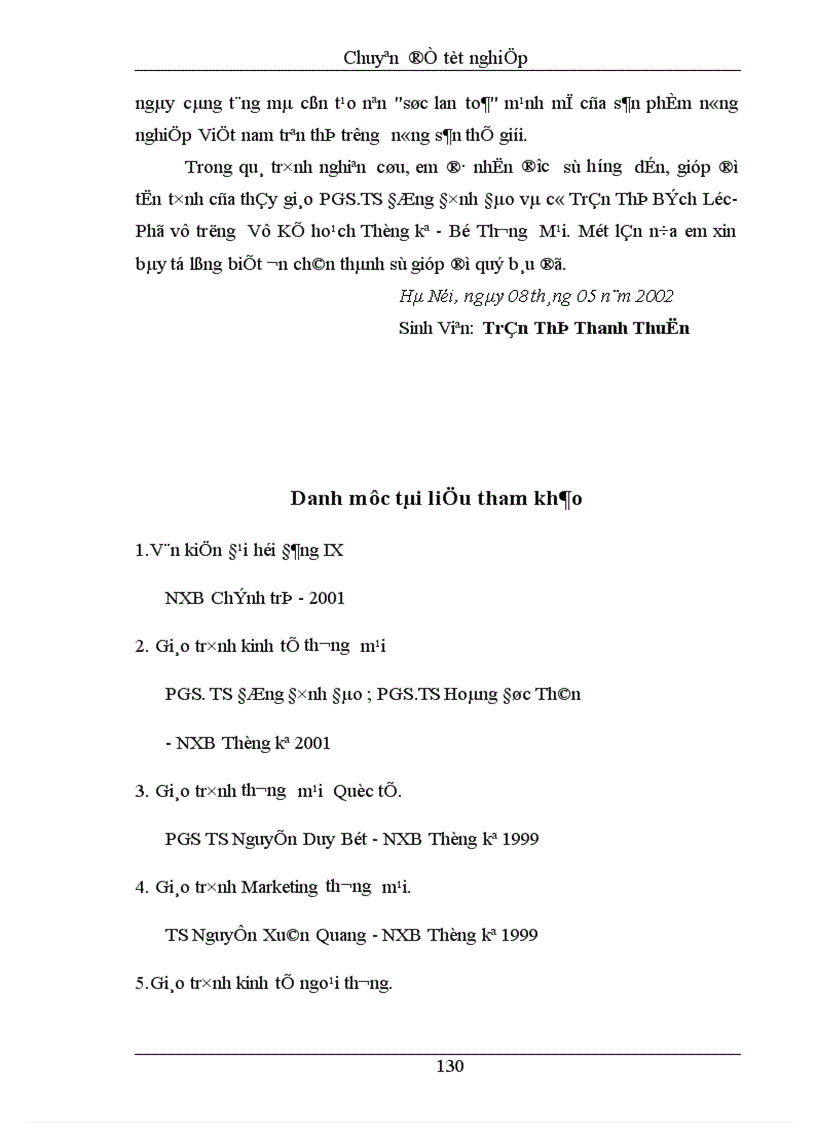 image for page Biện pháp thúc đẩy xuất khẩu các mặt hàng nông sản chủ lực của Việt Nam