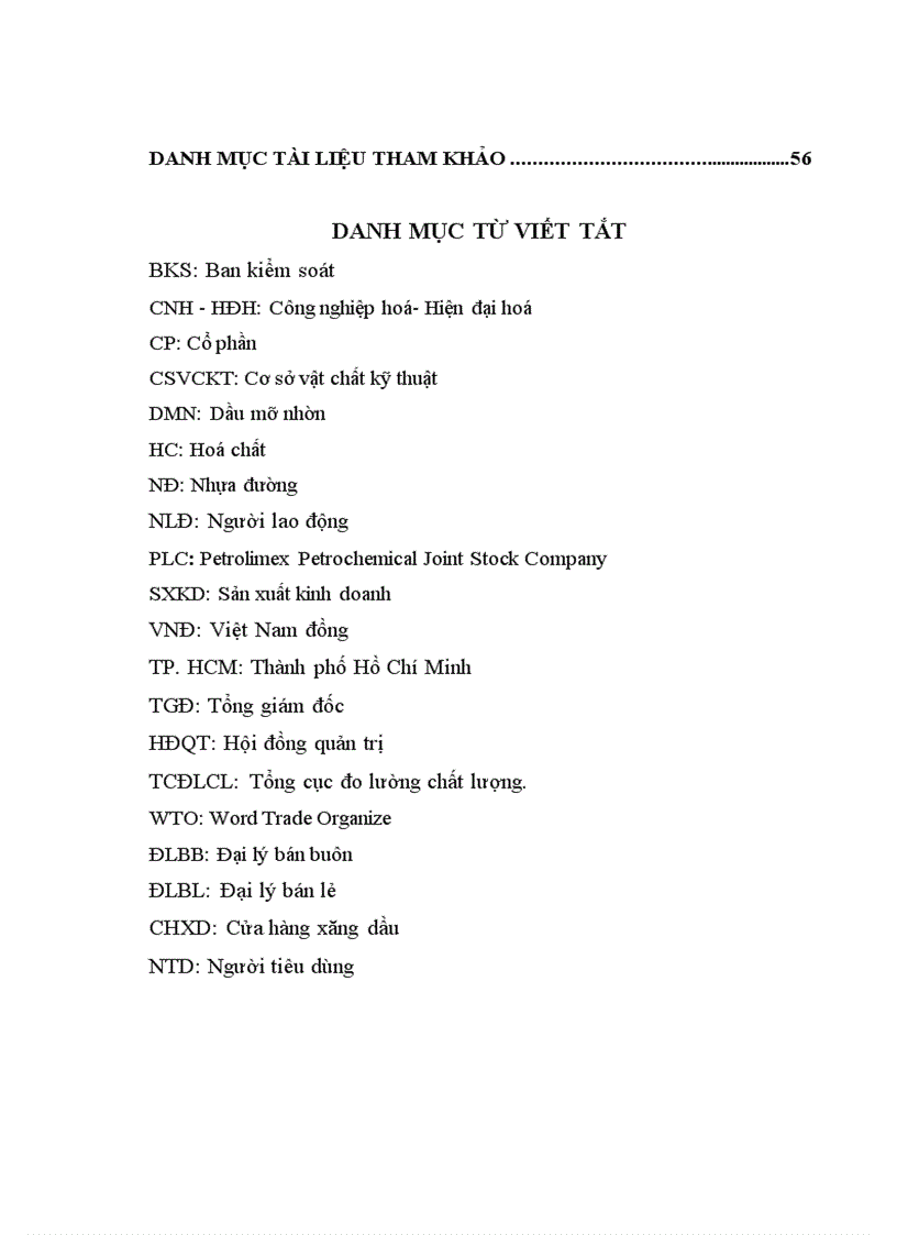 image for page Xây dựng hệ thống chính sách marketing Mix cho nhóm sản phẩm Dầu Mỡ Nhòn Lon Hộp ở Công ty Cổ phần Hóa dầu Petrolimex