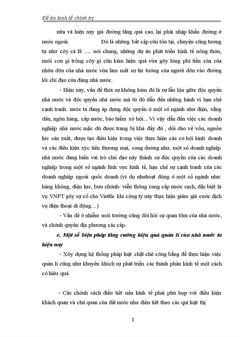 image for page Bản chất và những biểu hiện chủ yếu của chủ yếu của tư bản độc quyền nhà nước Ý nghĩa phương pháp luận của việc nghiên cứu vấn đề trên ở nước ta hiện nay 1