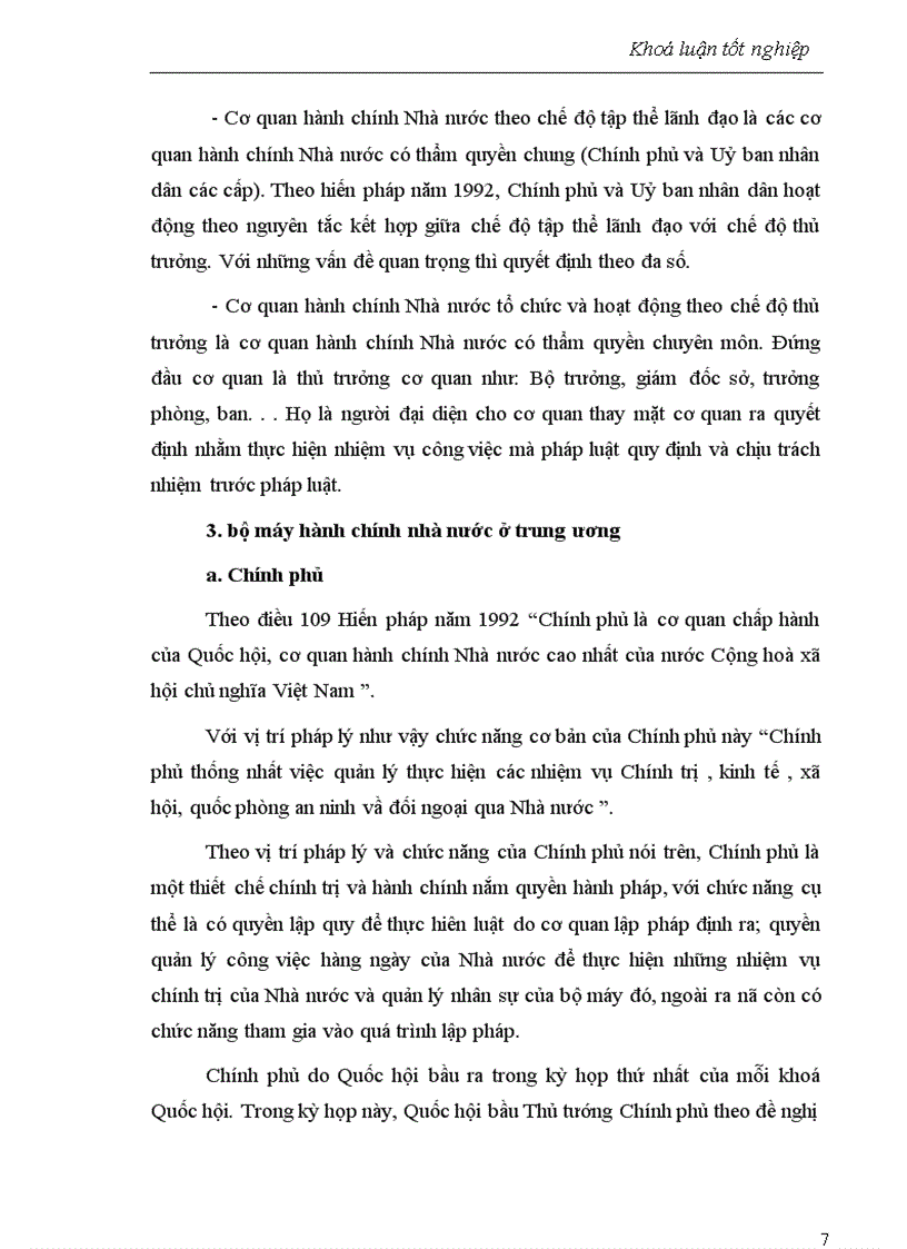 image for page Hoàn thiện và nâng cao hiệu quả quản lý của bộ máy hành chính Nhà nước