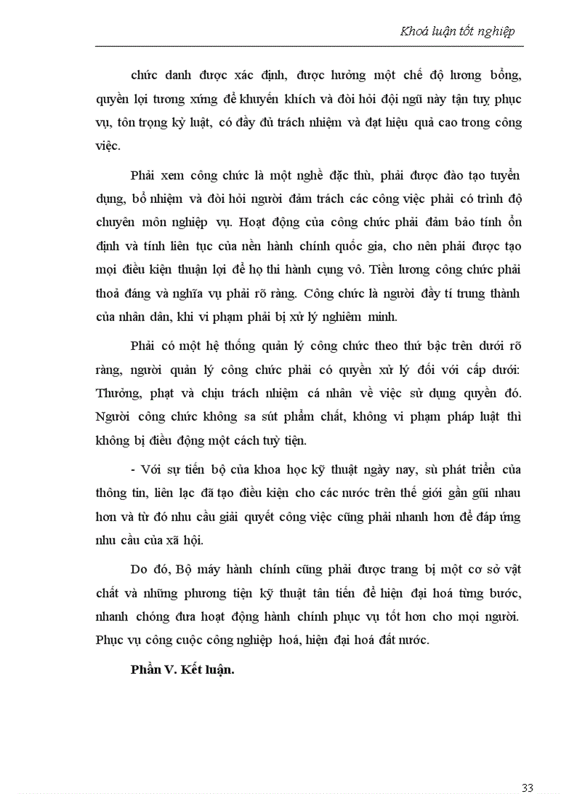 image for page Hoàn thiện và nâng cao hiệu quả quản lý của bộ máy hành chính Nhà nước