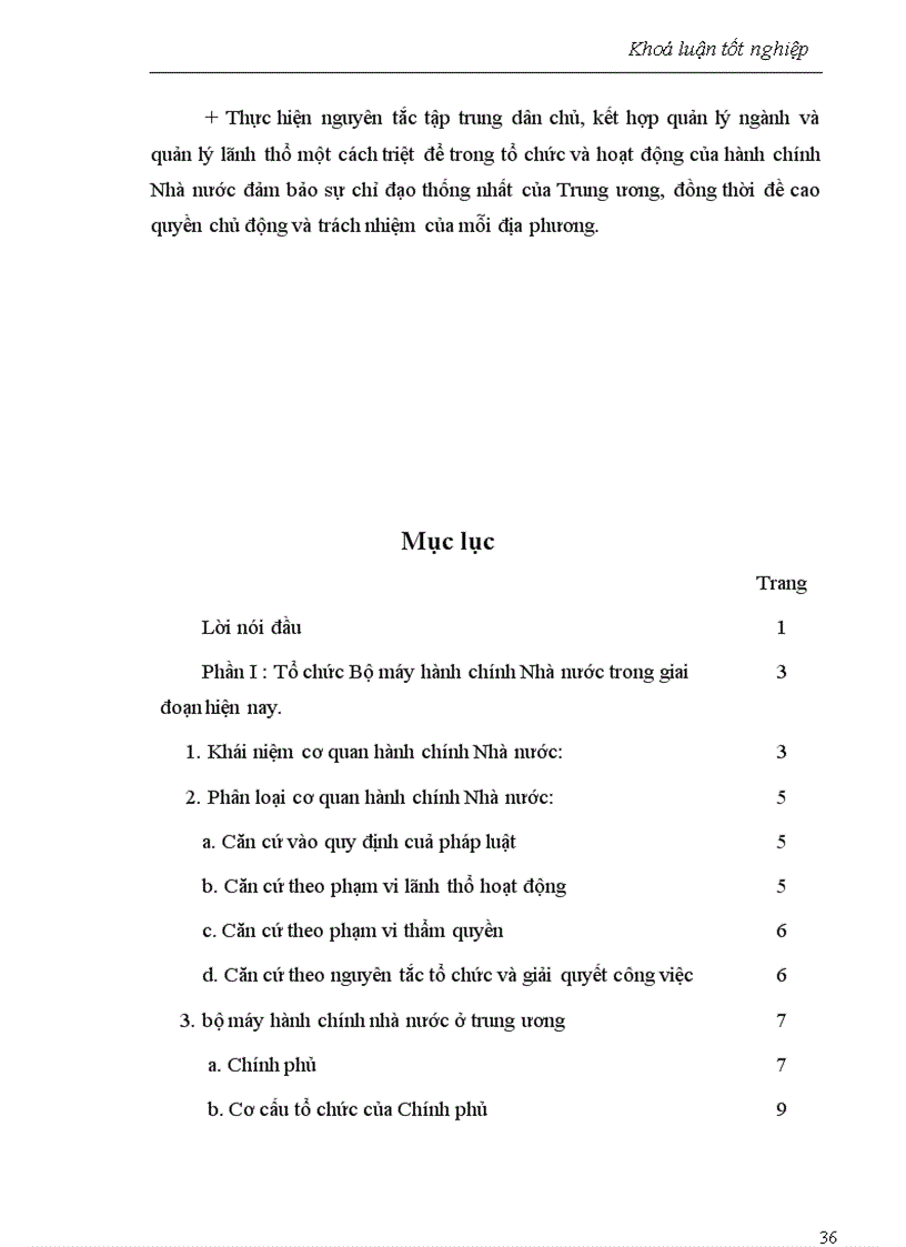 image for page Hoàn thiện và nâng cao hiệu quả quản lý của bộ máy hành chính Nhà nước