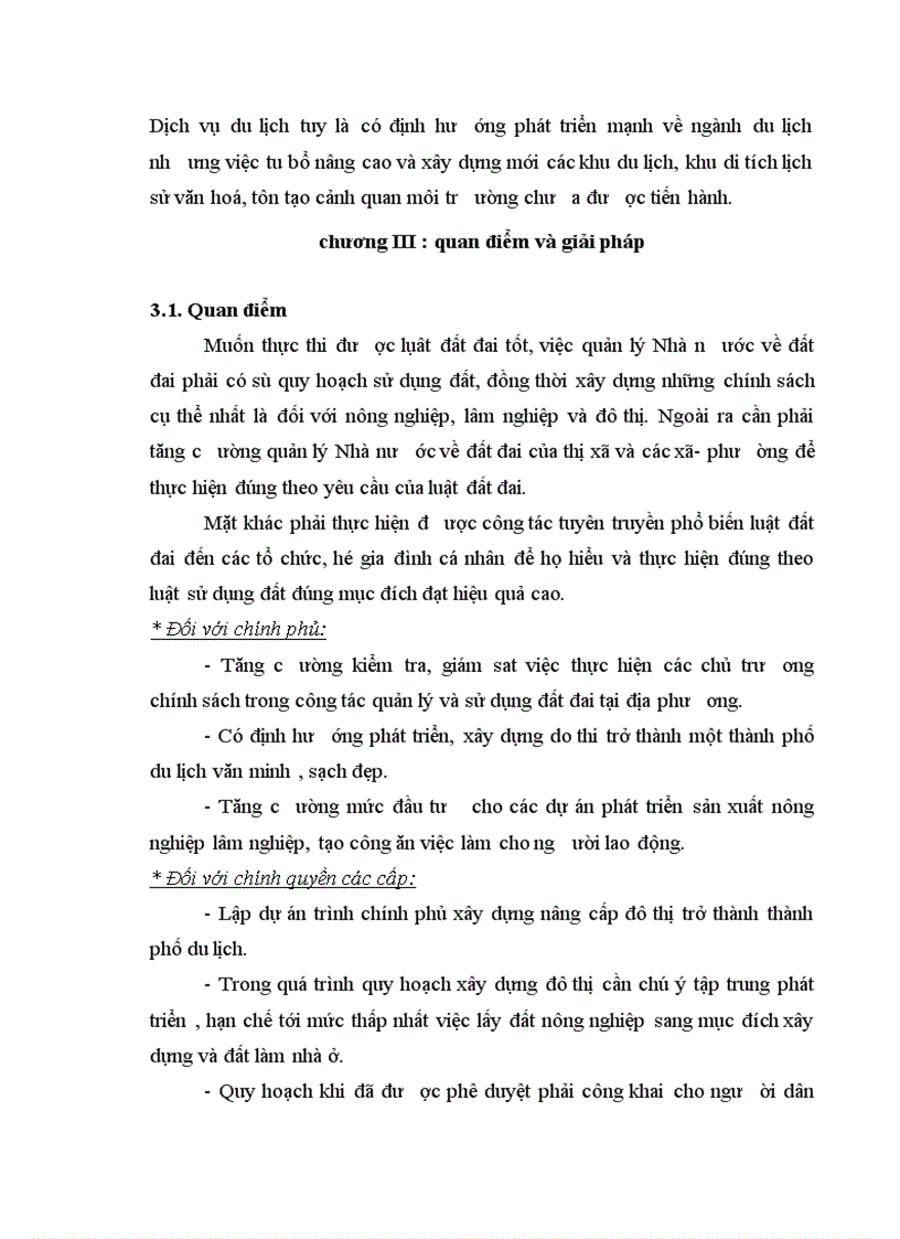 image for page Một số vấn đề quản lý nhà nước về đất đô thị 1
