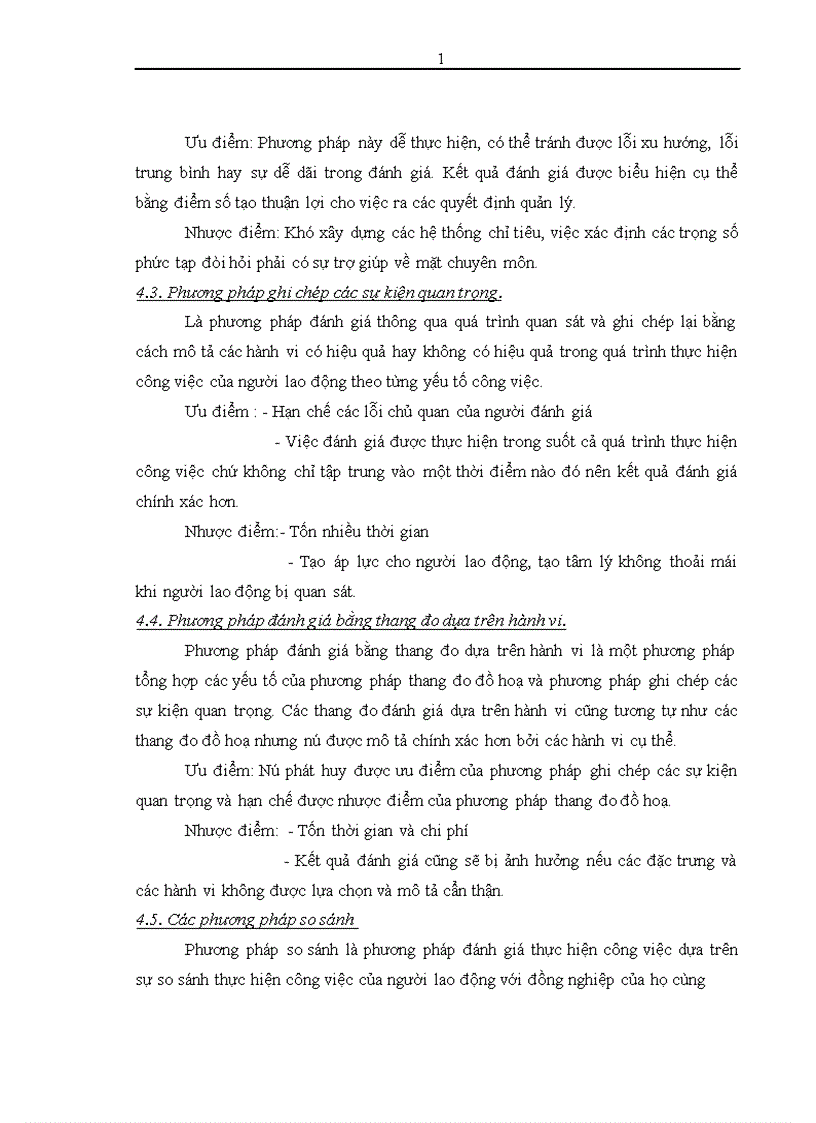 image for page Phân tích và đánh giá thực hiện công việc nhằm nâng cao quản trị nhân lực tại công ty Cổ Phần Sơn Hà 1