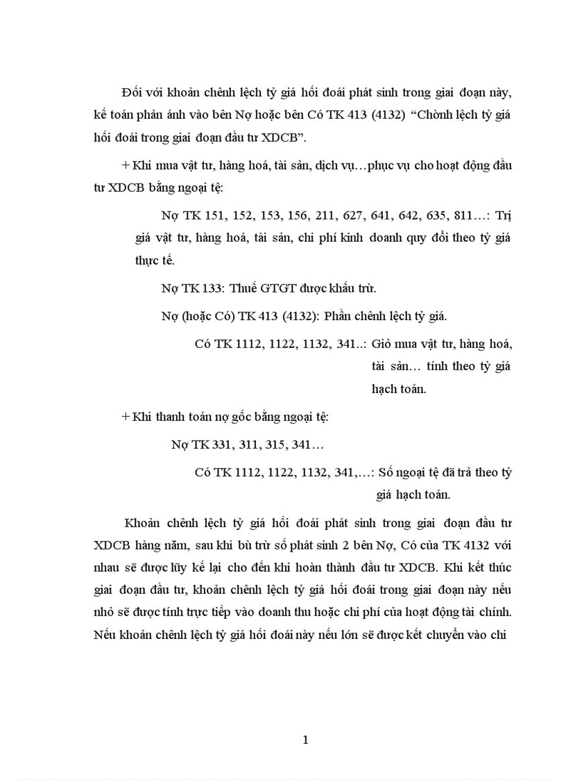 image for page Bàn thêm về kế toán ngoại tệ và chênh lệch ngoại tệ ở các doanh nghiệp Việt Nam hiện nay