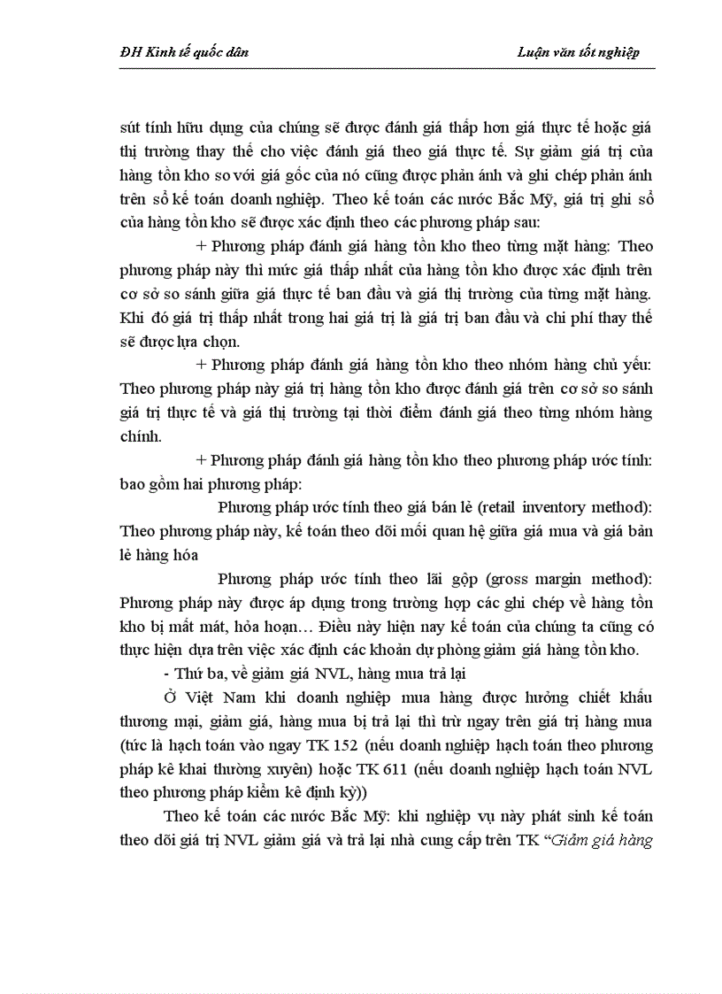 image for page Hoàn thiện hạch toán nguyên vật liệu tại Công ty cổ phần may Thăng Long 1