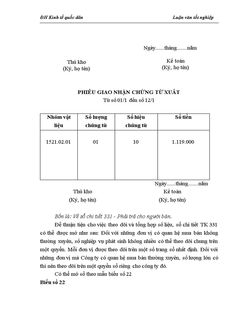 image for page Hoàn thiện hạch toán nguyên vật liệu tại Công ty cổ phần may Thăng Long 1