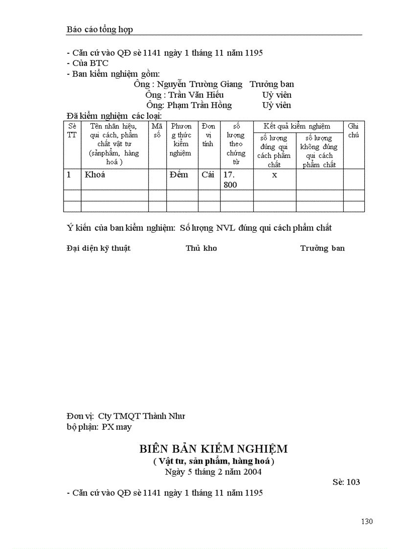image for page bộ máy kế toán hình thức sổ kế toán tại Công ty cổ phần quốc tế thương mại Thành Như