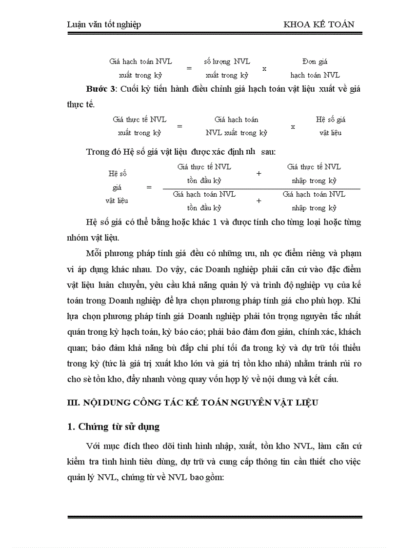 image for page Hoàn thiện hạch toán nguyên vật liệu với việc nâng cao hiệu quả sử dụng Vốn lưu động tại Công ty Xây dựng công trình giao thông 829 1