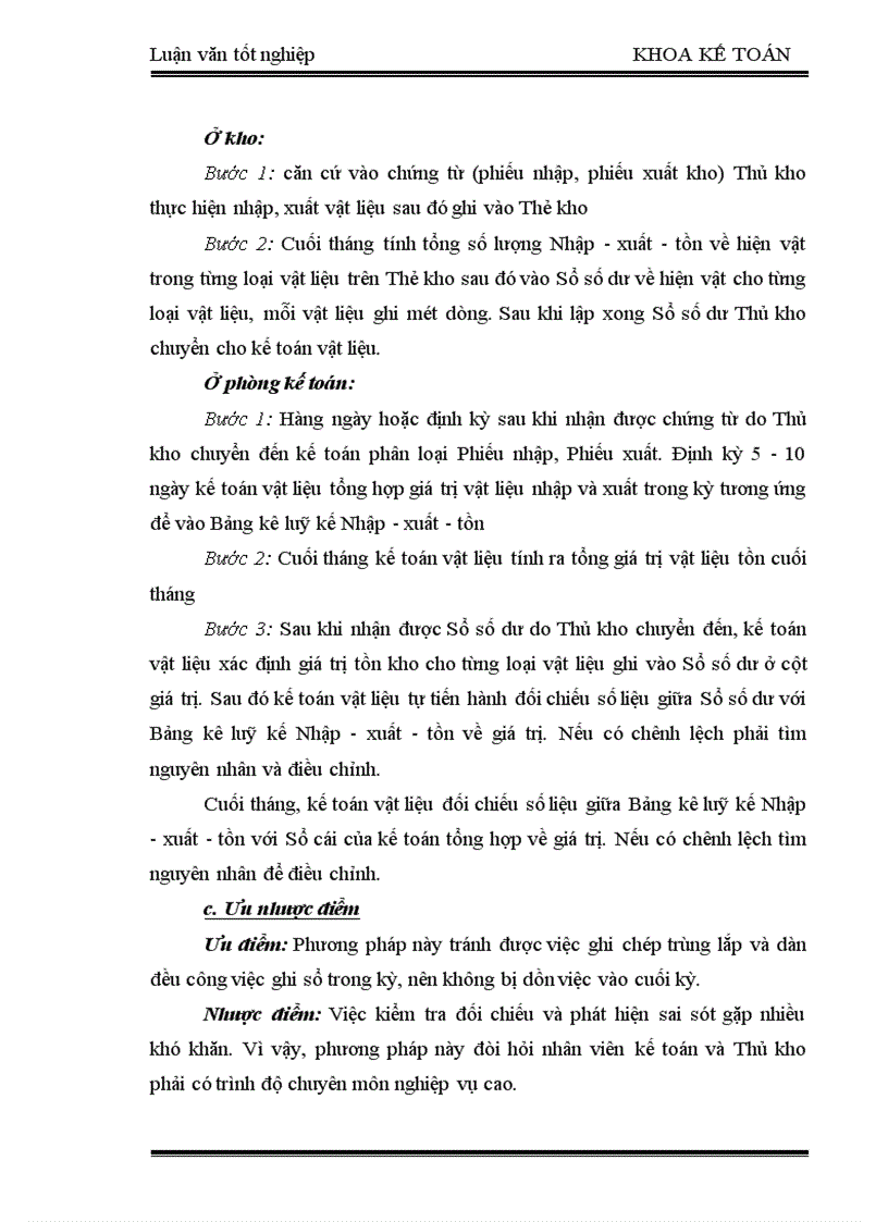 image for page Hoàn thiện hạch toán nguyên vật liệu với việc nâng cao hiệu quả sử dụng Vốn lưu động tại Công ty Xây dựng công trình giao thông 829 1