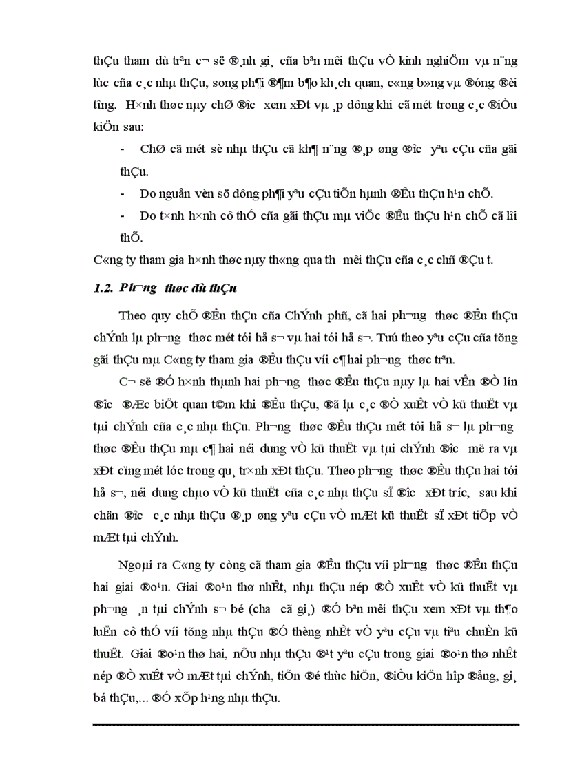 image for page Một số giải pháp góp phần nâng cao năng lực đấu thầu tại Công ty Cổ phần Cơ giới và Xây lắp số 12 LICOGI 12