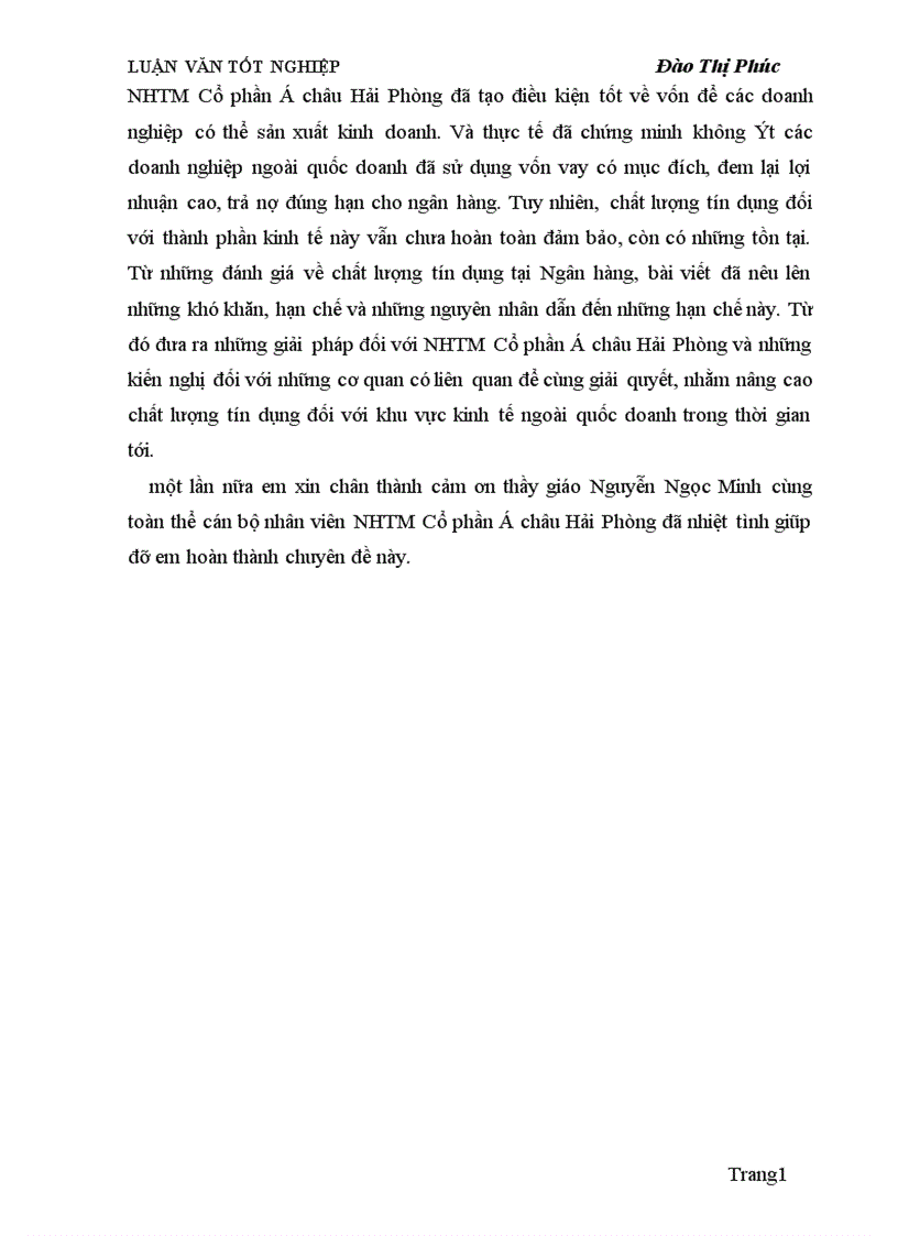 image for page Giải pháp nâng cao chất lượng tín dụng đối với thành phần kinh tế ngoài quốc doanh 1