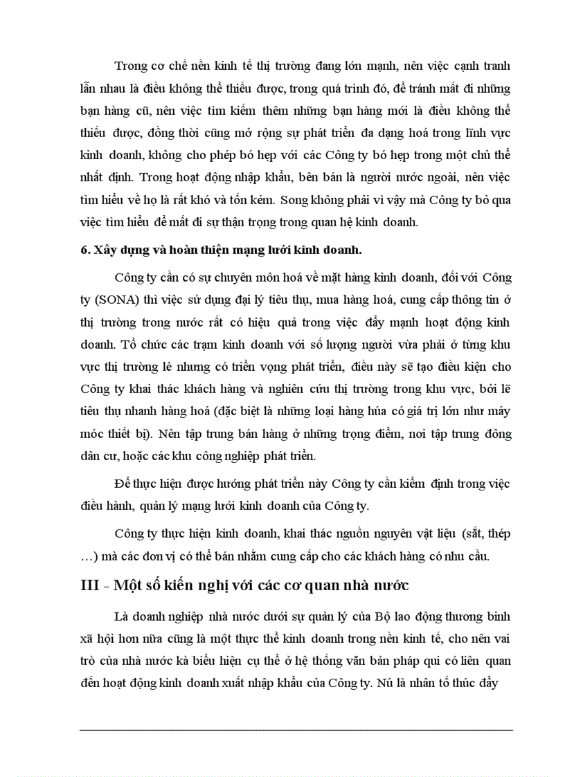 image for page Một số giải pháp nhằm hoàn thiện hoạt động ngành kinh tế hàng hoá tại công ty cung ứng nhân lực quốc tế và thương mại SONA