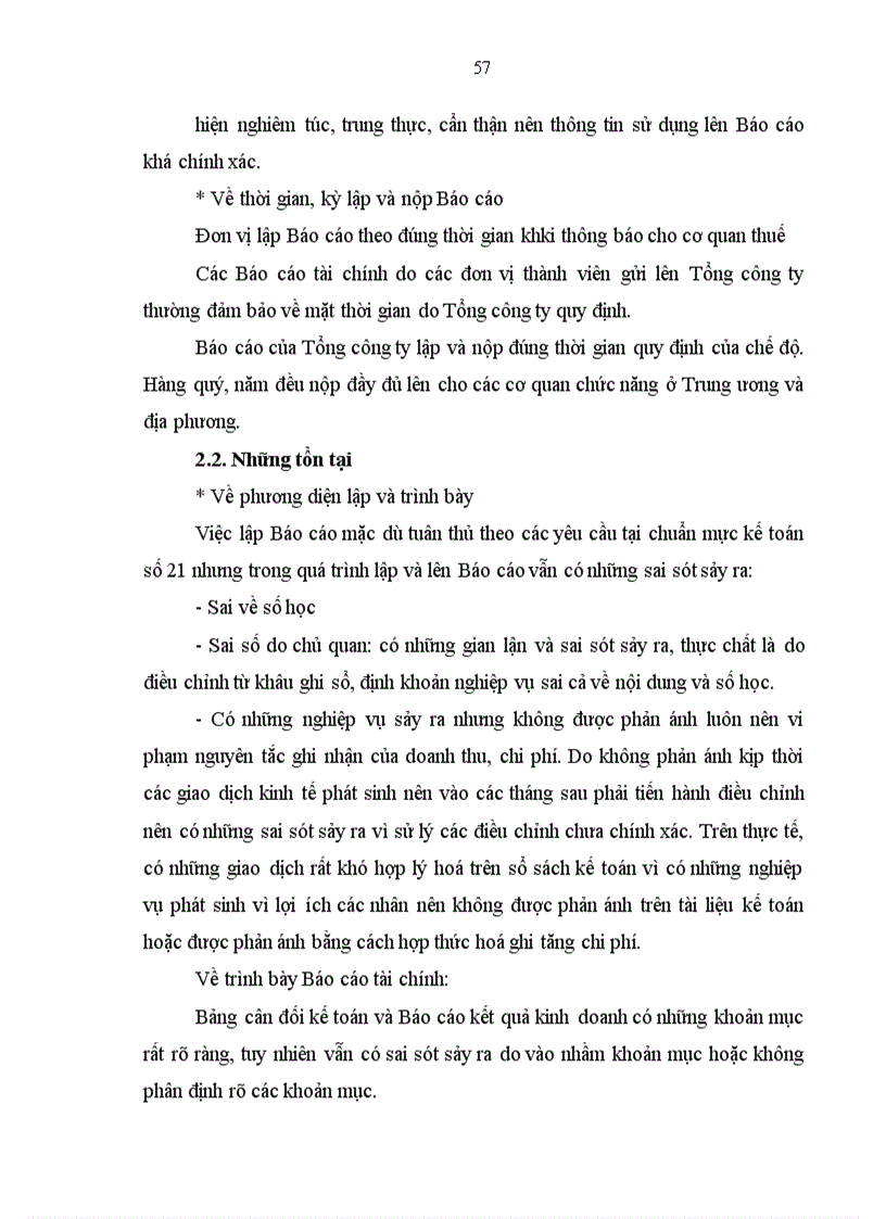 image for page hoàn thiện lập Bảng cân đối kế toán và Báo cáo kết quả kinh doanh tại Tổng công ty đường sông miền Bắc