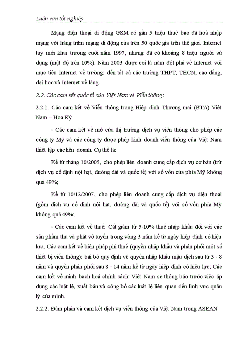 image for page Một số giải pháp nâng cao khả năng thu hút đầu tư trực tiếp nước ngoài vào Bưu chính Viễn thông Việt Nam