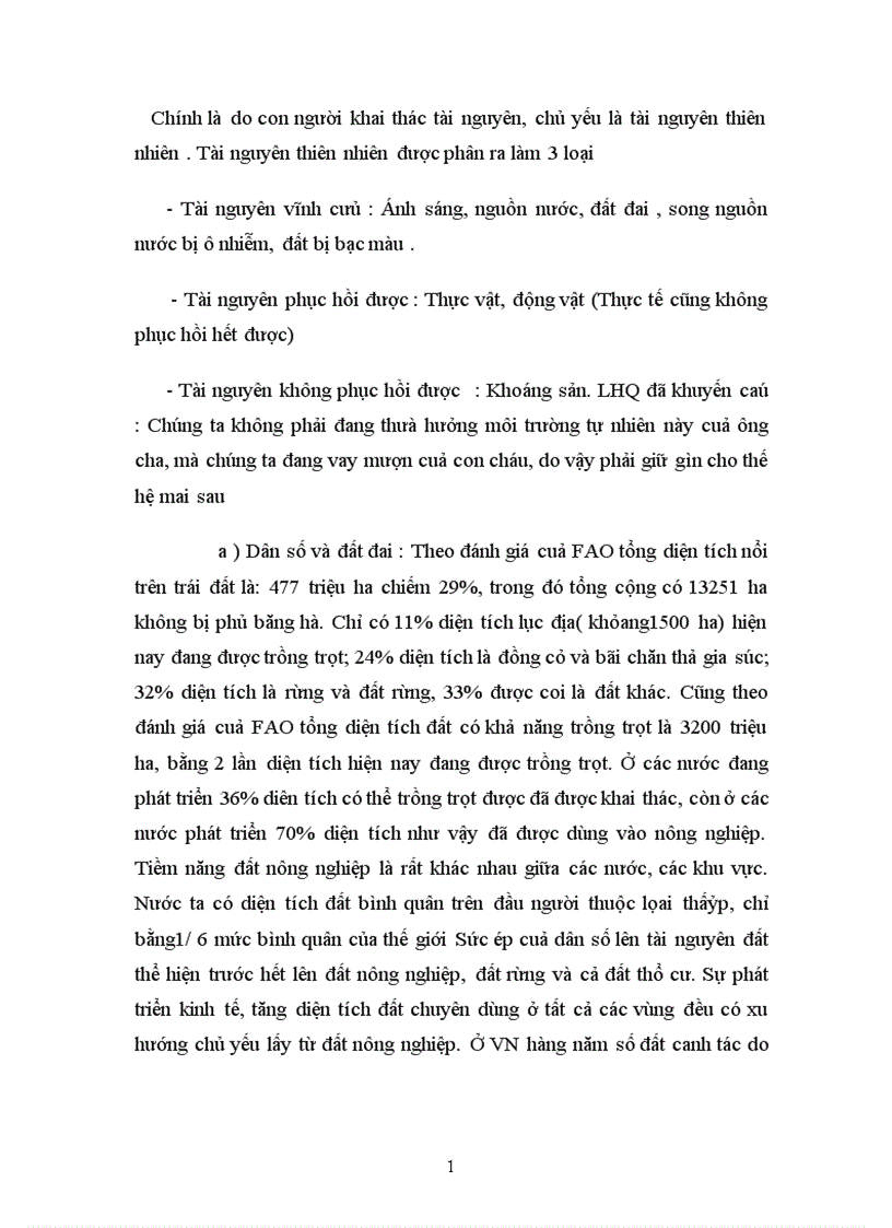 image for page Tình hình phát triển dân số cuả việt nam