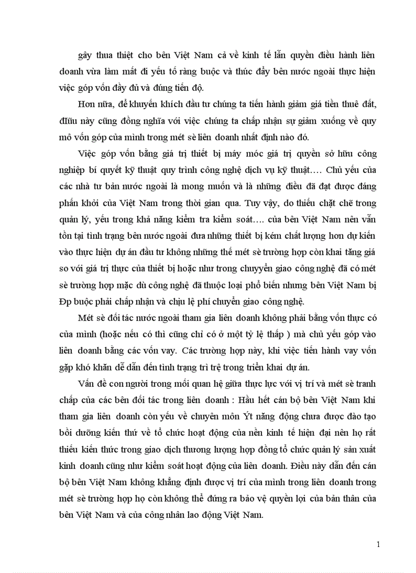 image for page Đầu tư trực tiếp nước ngoài FDI trong giai đoạn CNH HĐH ở Việt Nam Thực trạng và giải pháp