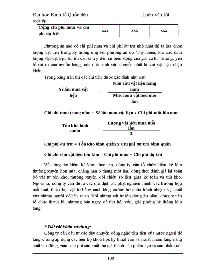 image for page Hoàn thiện hạch toán vật liệu và phương hướng nâng cao hiệu quả sử dụng vật liệu tại công ty cơ khí may Gia Lâm 1