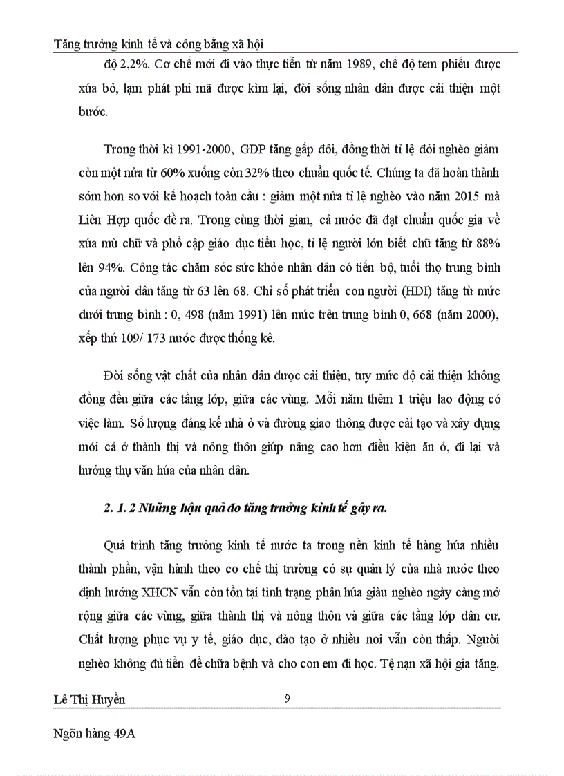 image for page việc xử lý mối quan hệ giữa 2 yếu tố cơ bản trên trong quá trình phát triển Đại hội Đảng lần thứ VI mới chỉ bước đầu xác định